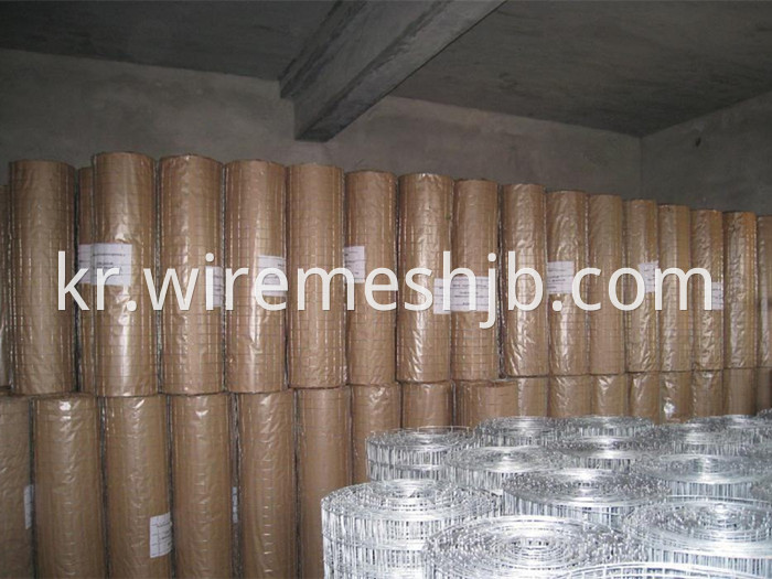 1'' Welded Wire Fencing